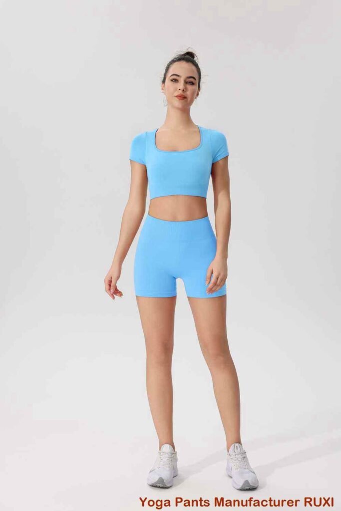 Sport Swim Wear for Active Swimmers RUXI za3832