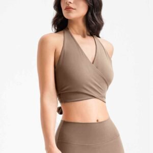 Front Zip Up Bra Comfortable Supportive RUXI za1118