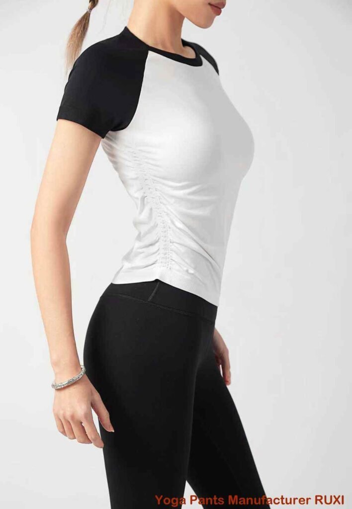 Flare Leg High Waisted Yoga Leggings RUXI za162