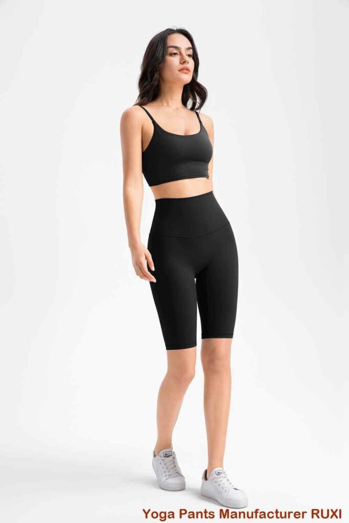 Womens Boxing Shorts Lightweight and Durable RUXI za2619