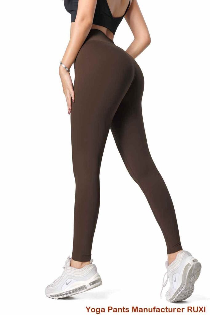 Quick Dry Leggings High Performance Activewear RUXI za3138