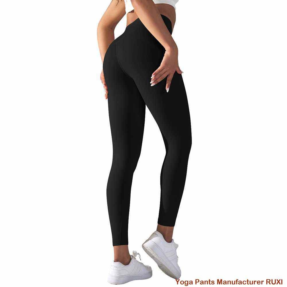 low rise workout leggings RUXI za211