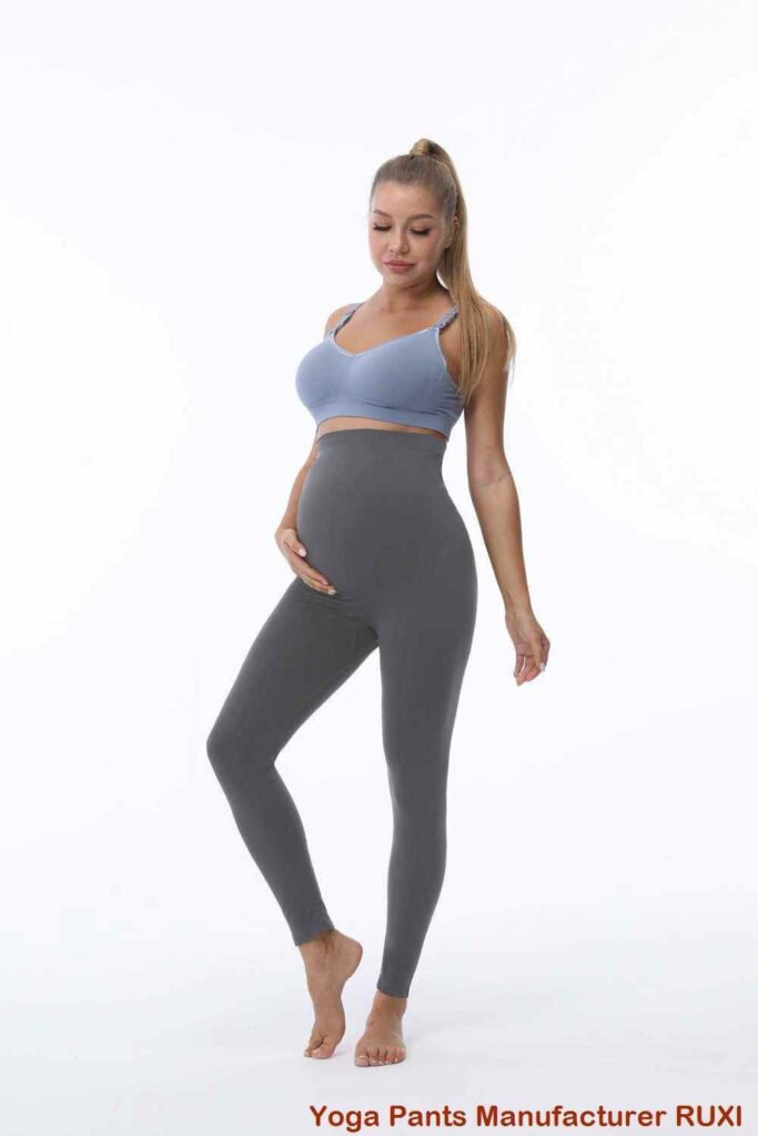 Comfort Flared Yoga Leggings for Women RUXI za195