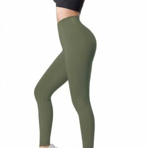 Red Cycling Shorts Comfortable Stylish Activewear RUXI