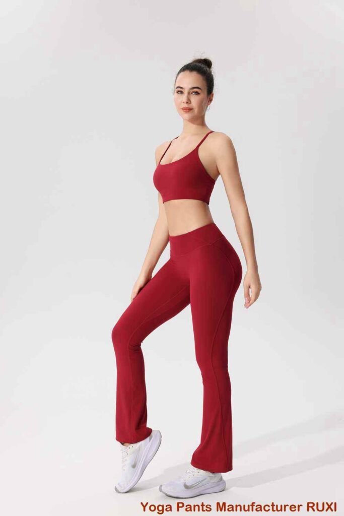 Yoga Workout Sets Premium Activewear for Women RUXI za685