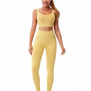 Heavy Duty Sports Bra for High Impact Workouts RUXI za1175