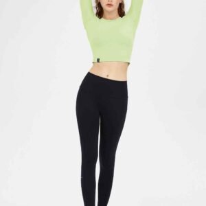 Velvet Flare Leggings Stylish Comfortable RUXI za335