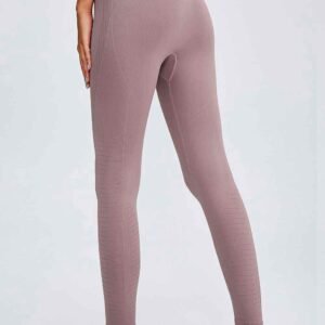 Fleece Lined Athletic Leggings for Women RUXI za430