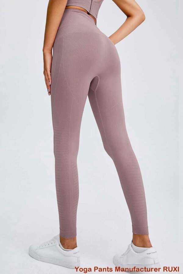 Fleece Lined Athletic Leggings for Women RUXI za430