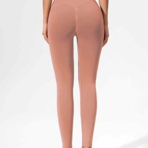 Ruched Yoga Pants Stylish Comfortable RUXI za497