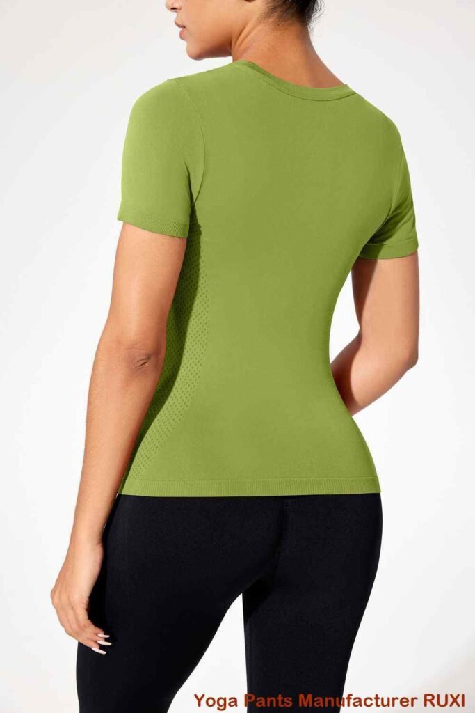 Tummy Control Athletic Shorts for Women RUXI za2717