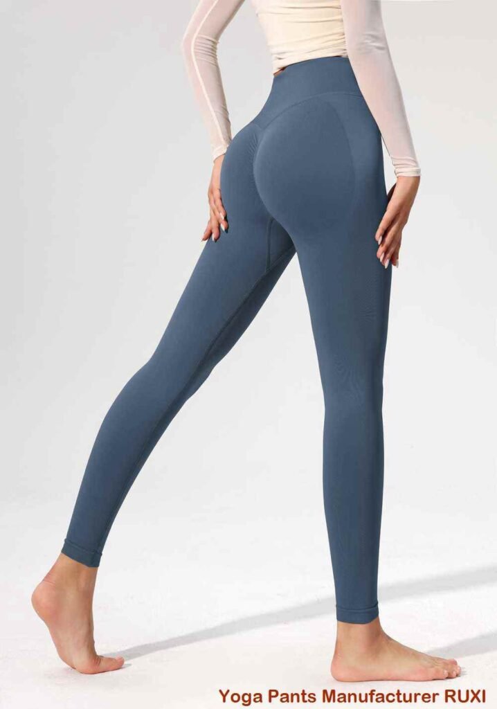 Womens Black Yoga RUXI za204