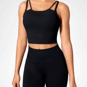 Bralette Sports Bra Stylish Comfortable RUXI za1259