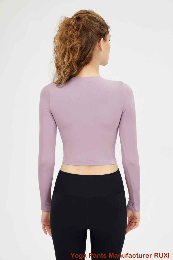 High Waisted Womens Running Shorts RUXI za3105