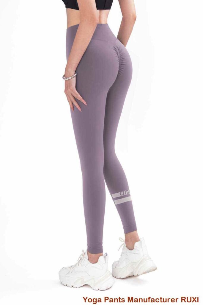 Flare Yoga Jumpsuit for Women RUXI za770