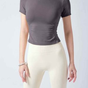 Moulded Cup Sports Bra for Maximum Support RUXI za1533