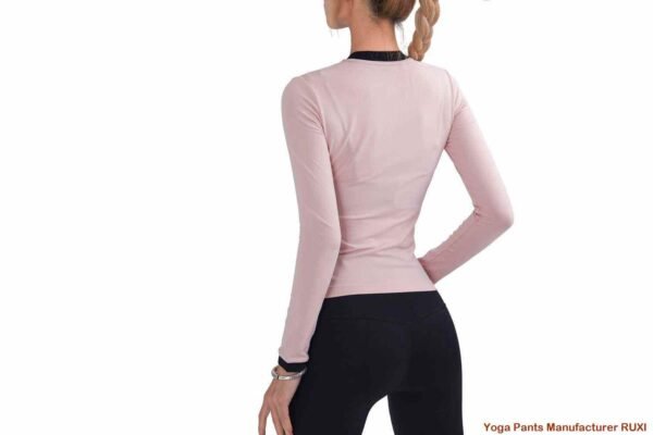 Womens Seamless Gym Leggings Ultra Comfortable RUXI za839