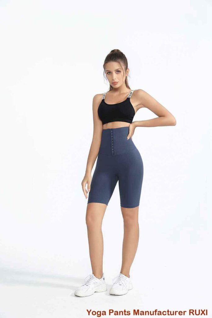 Athletic Flowy Shorts for Women RUXI za2997