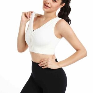 Best Sports Bra for Small Breasts Ultimate Comfort RUXI