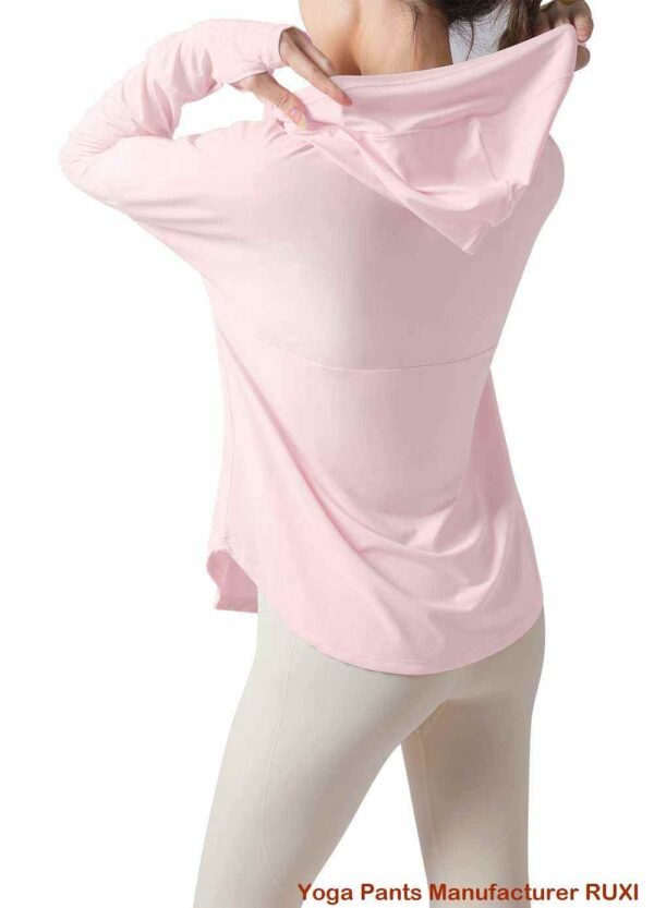 High Impact Sports Bra for Large Bust Support RUXI za1084