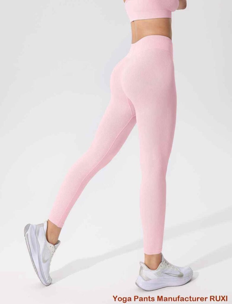 High Performance Sports Bra and Shorts Set RUXI za3020