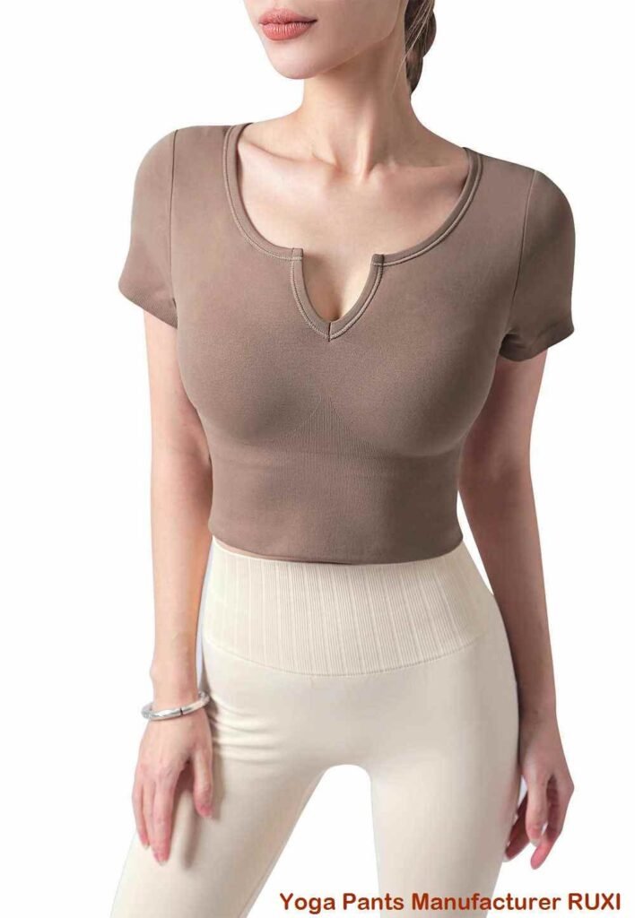 Tight Athletic Shorts High Performance Fit RUXI za3018