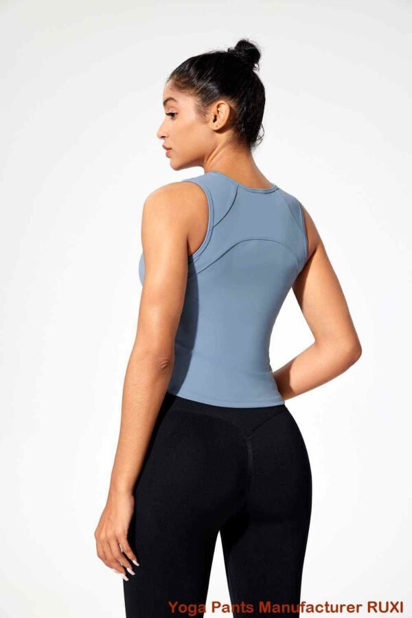 Thick Flare Leggings High Waist Stretch Comfort RUXI za505