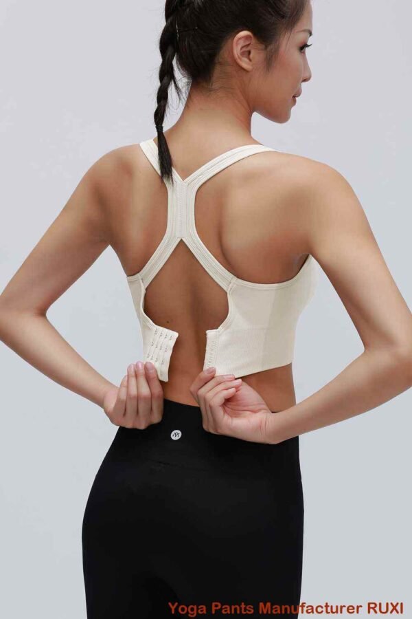 Strong Support Sports Bra for High Impact Workouts RUXI