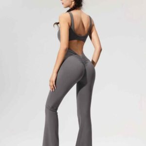 Womens Racer Front Sports Bra RUXI za1393