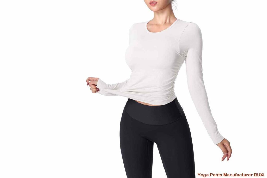 Flattering Womens Athletic Shorts RUXI za3007