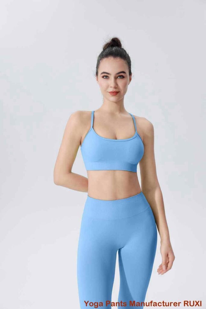 Best Yoga Shorts for Hot Yoga Breathable Comfortable RUXI
