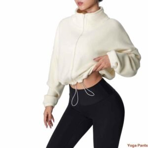 Eco Friendly Bamboo Yoga Top RUXI za883