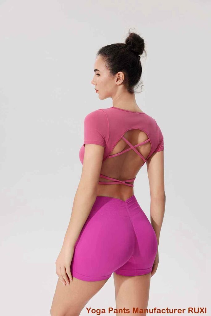 Best Workout Pants for Short Legs Perfect Fit Comfort RUXI