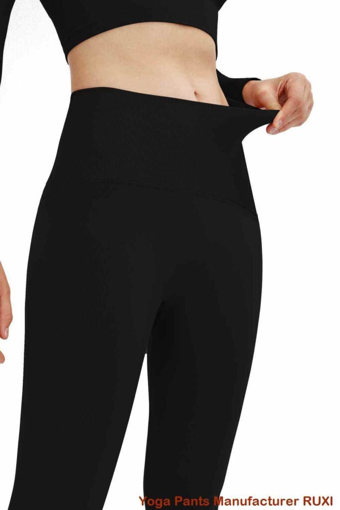 Shapewear Yoga Pants for Women High Waist Compression RUXI