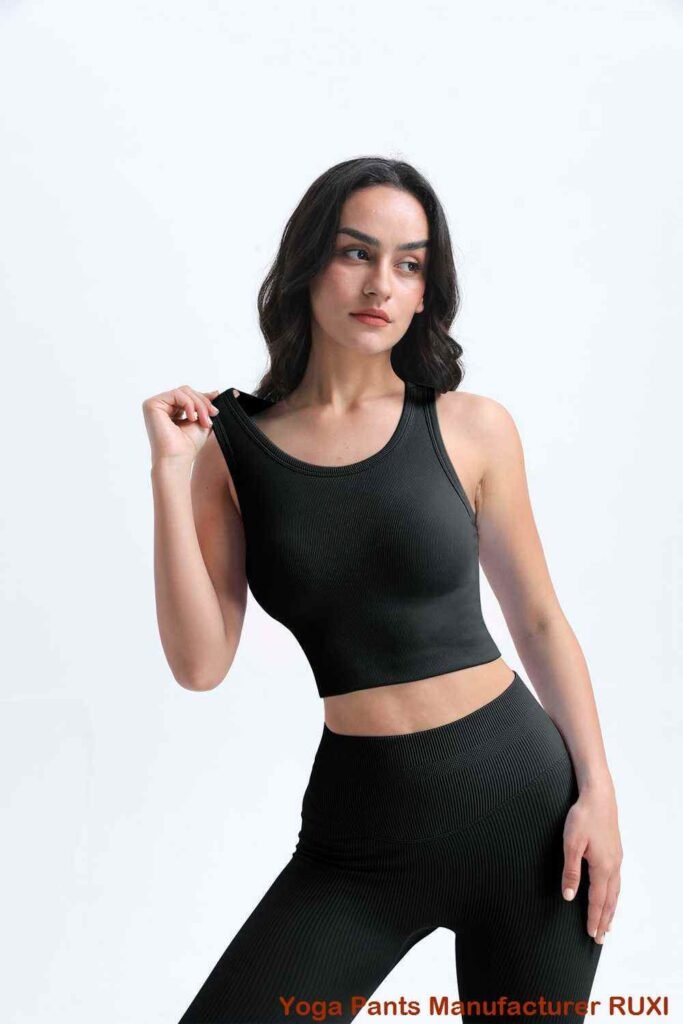 Womens Period Sports Shorts Comfortable Absorbent RUXI