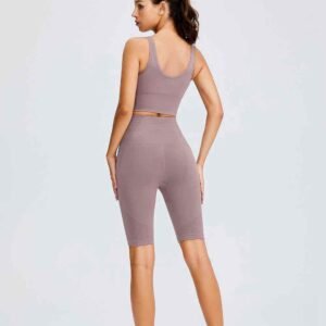 Seamless Cycling Shorts Ultimate Comfort Performance RUXI