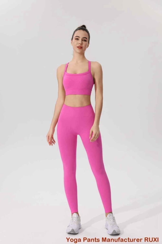 Plus Size Womens Yoga Shorts for Active Comfort RUXI