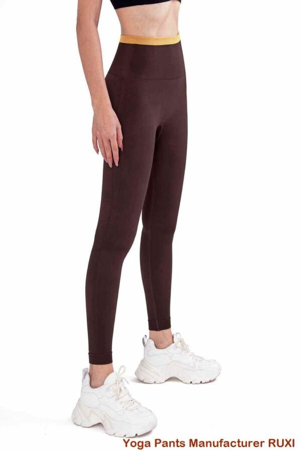 Compression Leggings with Pockets RUXI za213