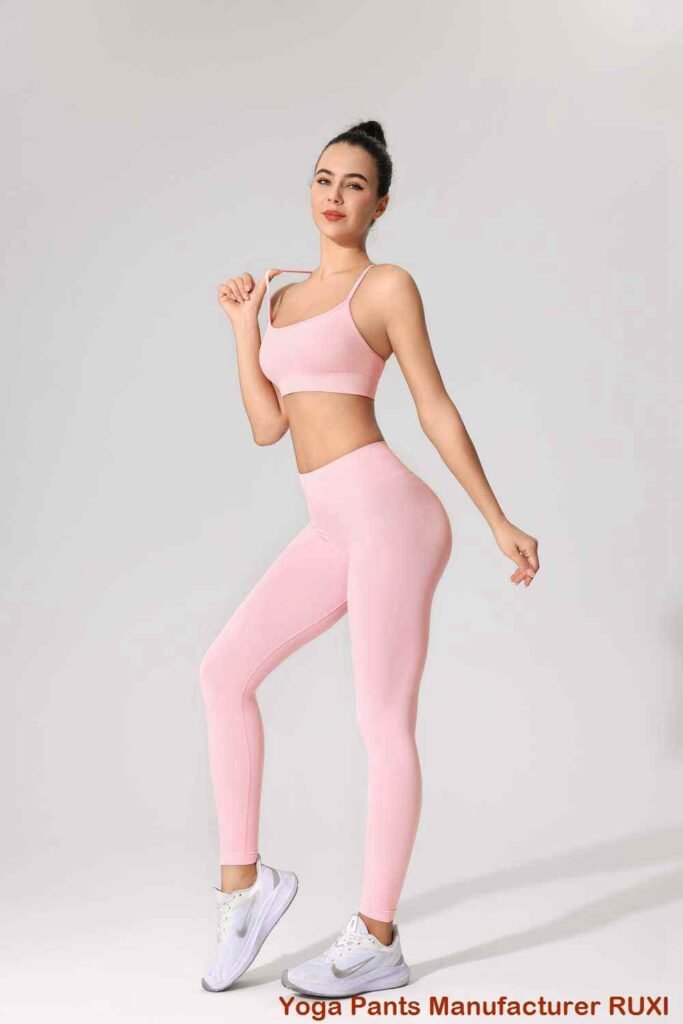 Flattering Womens Cycling Shorts Comfortable Fit RUXI