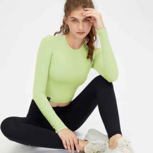 Warm Leggings with Pockets for Women RUXI za350