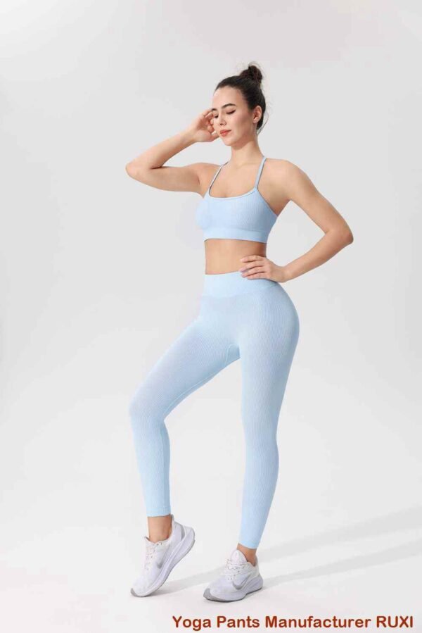 Tall Womens Yoga Pants High Waist Comfortable Fit RUXI