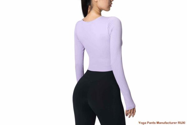 Padded Crop Top Bra Comfortable Stylish Fit RUXI za1317