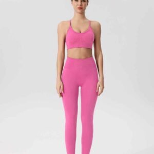 Compression Yoga Leggings Ultra Fit Comfort RUXI za502