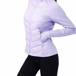 High Impact Front Zip Sports Bra RUXI za1400