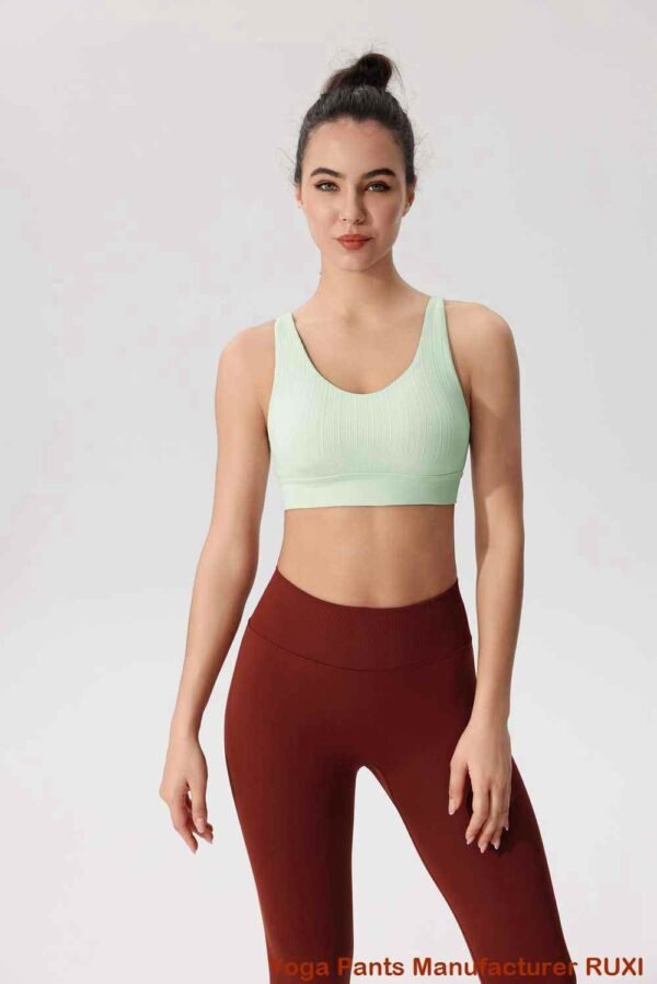 High Support Plus Size Sports Bra RUXI za1401