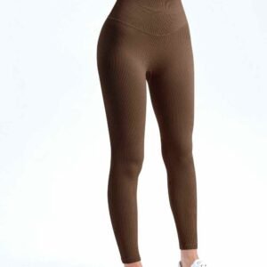 Yoga Pants with Back Pockets for Women RUXI za463