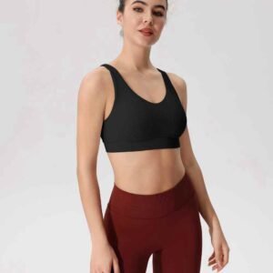 Ultimate Comfort Sports Bra for Active Women RUXI za990