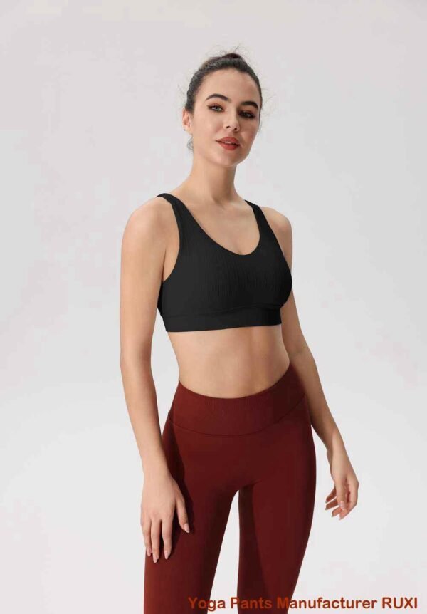 Ultimate Comfort Sports Bra for Active Women RUXI za990