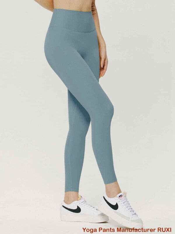 Womens Full Zip Yoga Jacket Lightweight Stylish RUXI za947
