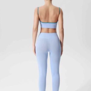 Low Back Wireless Lifting Bra RUXI za1403